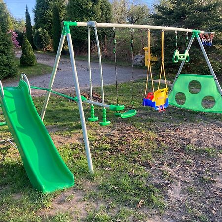 Tymi3 Dom Na Wzgorzu Przy Stoku Villa Przemyśl Dış mekan fotoğraf