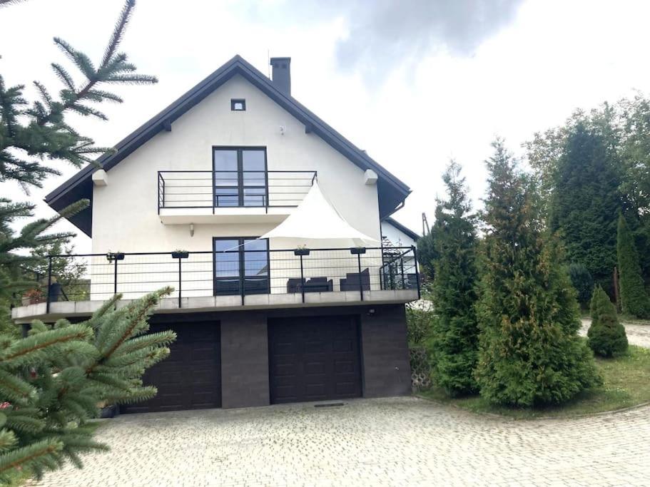 Tymi3 Dom Na Wzgorzu Przy Stoku Villa Przemyśl Dış mekan fotoğraf