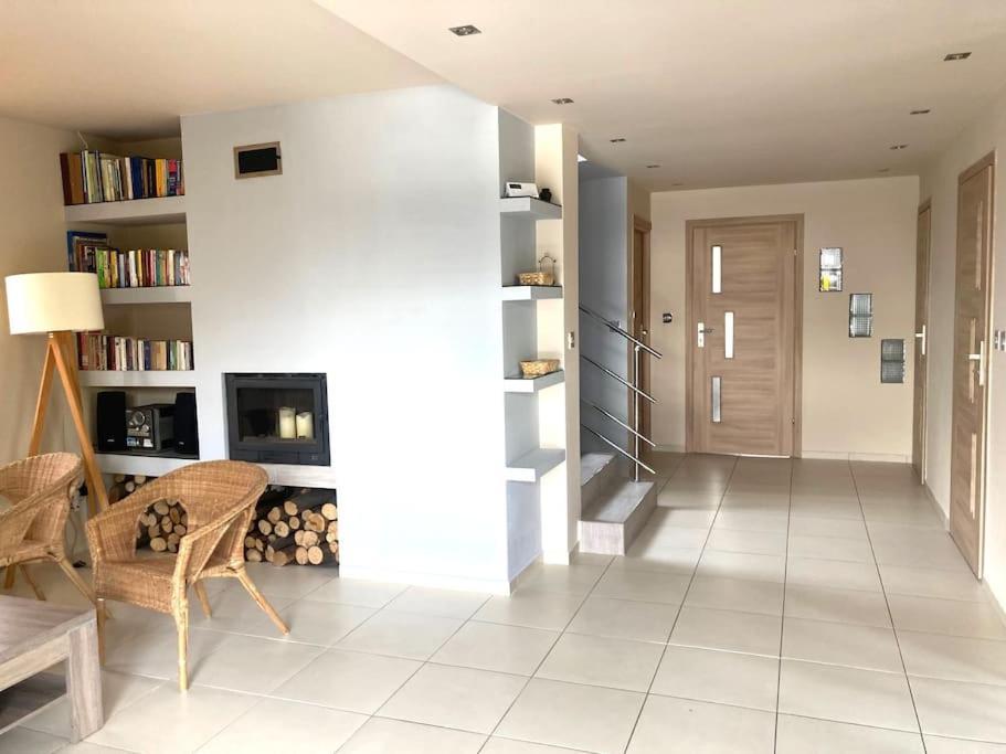 Tymi3 Dom Na Wzgorzu Przy Stoku Villa Przemyśl Dış mekan fotoğraf