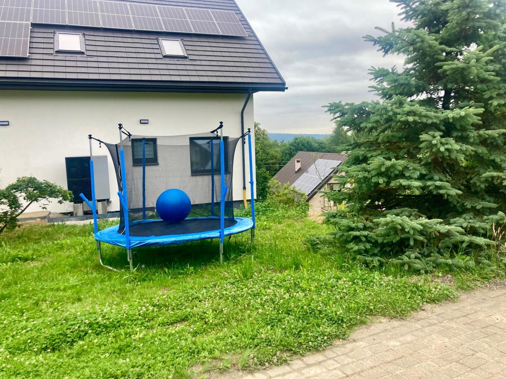 Tymi3 Dom Na Wzgorzu Przy Stoku Villa Przemyśl Dış mekan fotoğraf