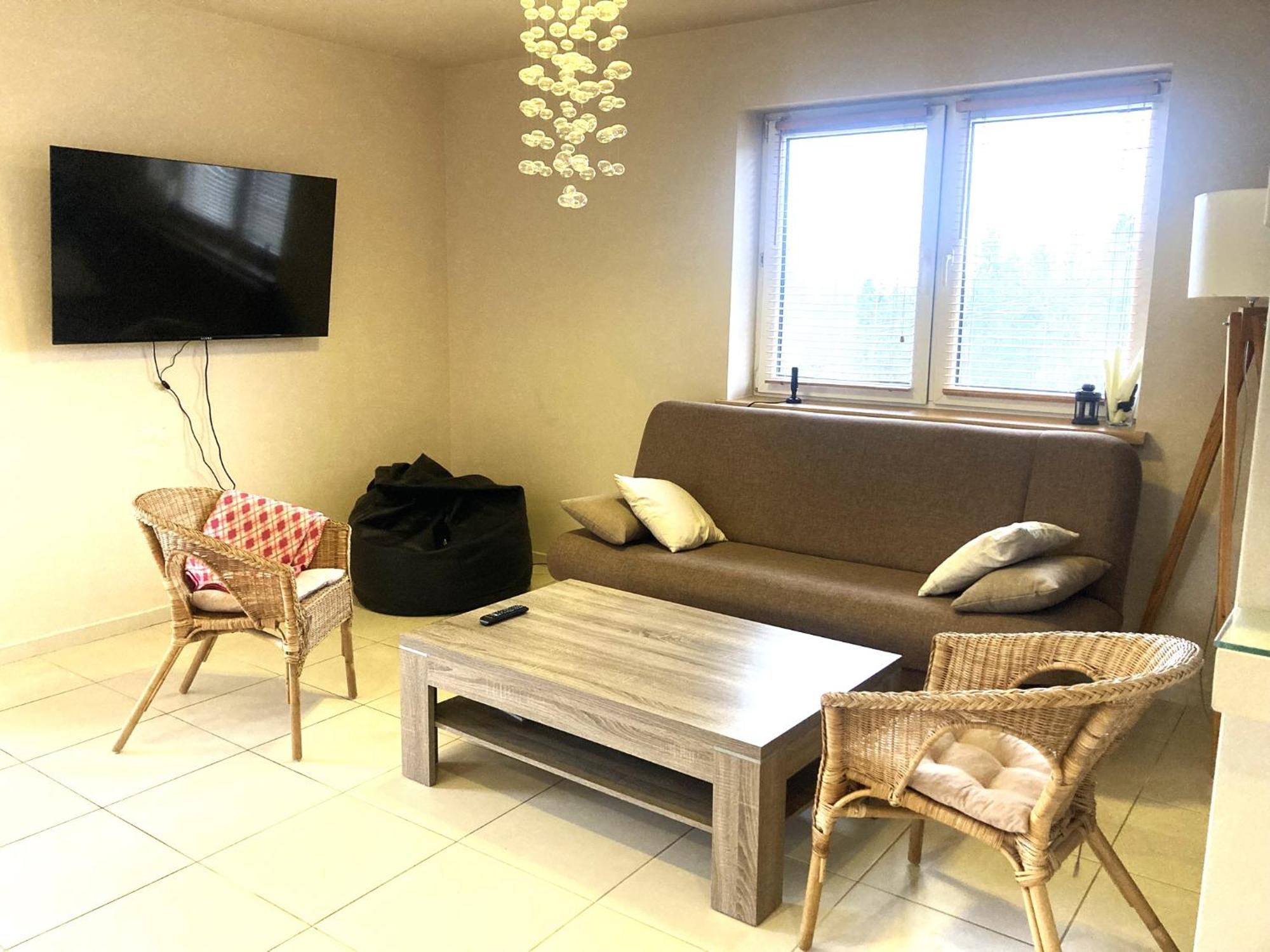 Tymi3 Dom Na Wzgorzu Przy Stoku Villa Przemyśl Dış mekan fotoğraf